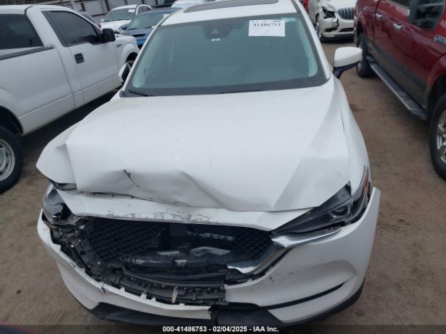 JM3KFACM0M0412718 Mazda Cx-5 Touring
