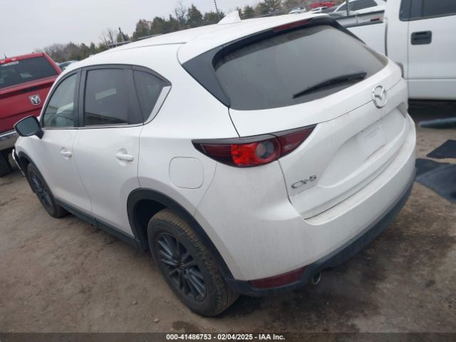 JM3KFACM0M0412718 Mazda Cx-5 Touring