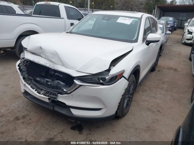 JM3KFACM0M0412718 Mazda Cx-5 Touring