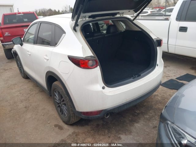 JM3KFACM0M0412718 Mazda Cx-5 Touring