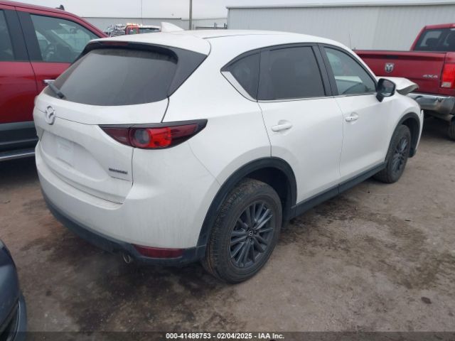 JM3KFACM0M0412718 Mazda Cx-5 Touring