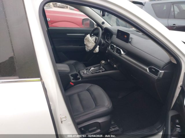 JM3KFACM0M0412718 Mazda Cx-5 Touring