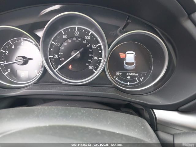 JM3KFACM0M0412718 Mazda Cx-5 Touring