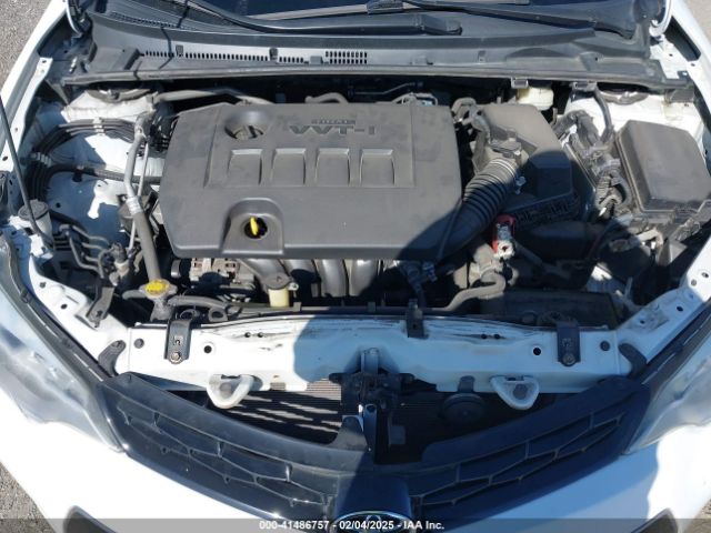 5YFBURHE0GP568167 Toyota Corolla S Plus