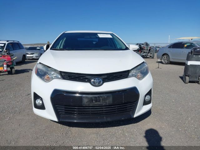 5YFBURHE0GP568167 Toyota Corolla S Plus