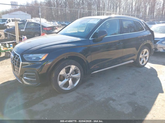 WA1BAAFY9M2048397 Audi Q5 Premium Plus 45 Tfsi Quattro S Tronic
