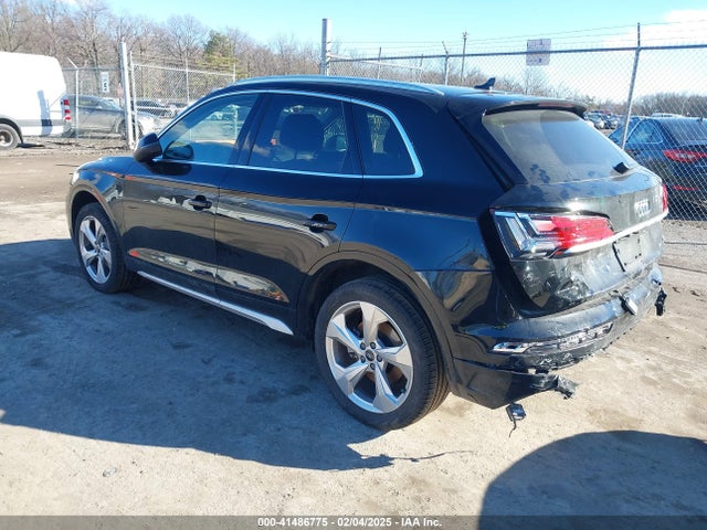 WA1BAAFY9M2048397 Audi Q5 Premium Plus 45 Tfsi Quattro S Tronic