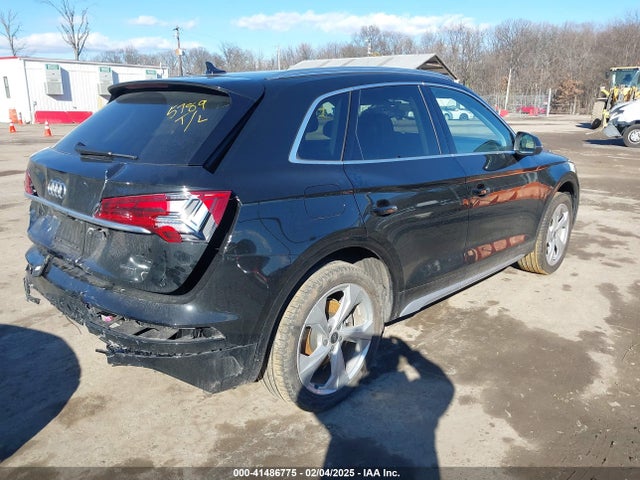 WA1BAAFY9M2048397 Audi Q5 Premium Plus 45 Tfsi Quattro S Tronic