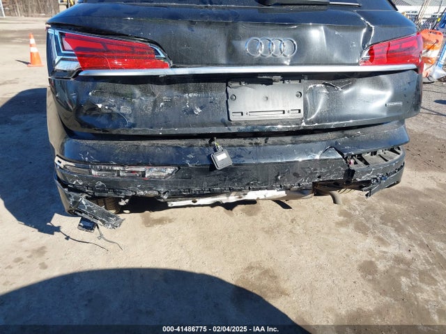 WA1BAAFY9M2048397 Audi Q5 Premium Plus 45 Tfsi Quattro S Tronic