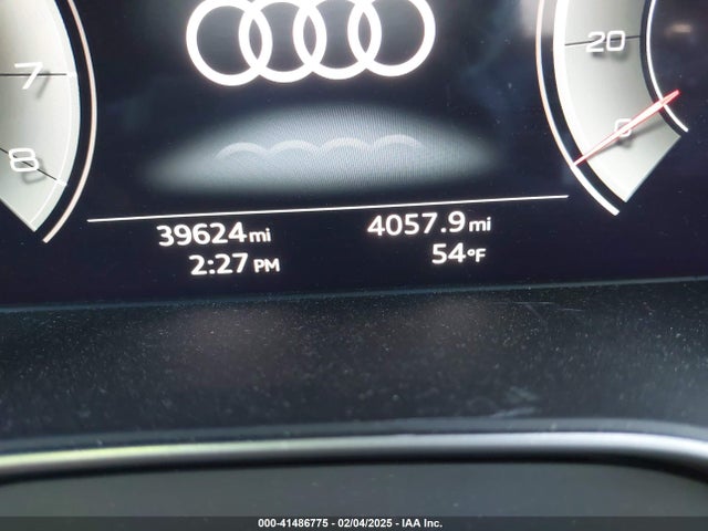 WA1BAAFY9M2048397 Audi Q5 Premium Plus 45 Tfsi Quattro S Tronic