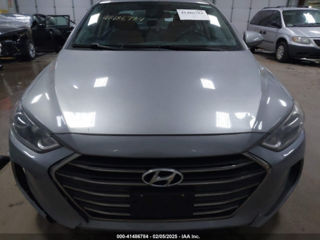 5NPD74LF7HH182850 Hyundai ELANTRA SE