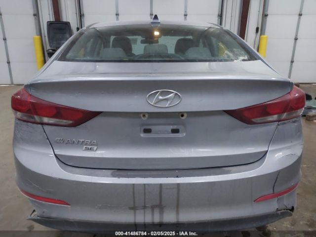 5NPD74LF7HH182850 Hyundai ELANTRA SE