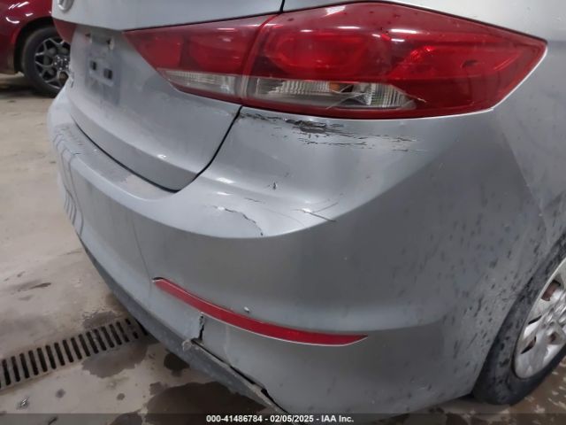 5NPD74LF7HH182850 Hyundai ELANTRA SE