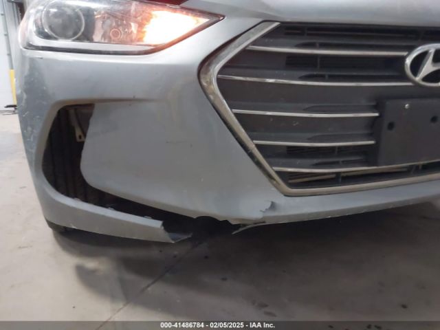 5NPD74LF7HH182850 Hyundai ELANTRA SE