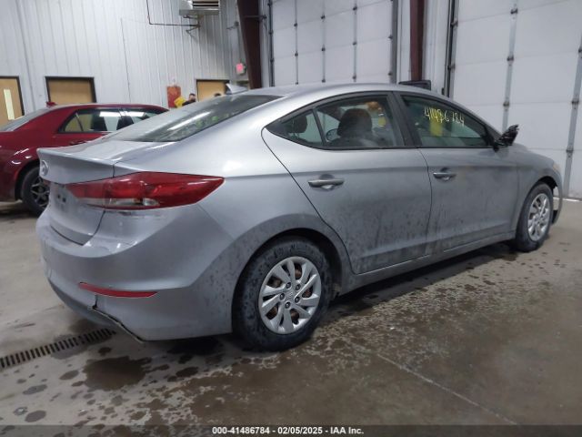 5NPD74LF7HH182850 Hyundai ELANTRA SE