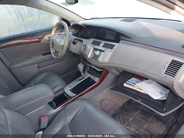 Aukcja sprzedaży 2008 Toyota Avalon Xls, vin: 4T1BK36B88U313407, numer aukcji: 41486802