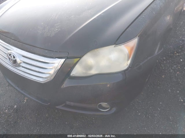 Aukcja sprzedaży 2008 Toyota Avalon Xls, vin: 4T1BK36B88U313407, numer aukcji: 41486802