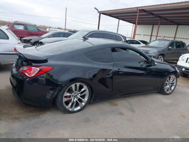 KMHHU6KJ9EU117703 Hyundai Genesis 3.8 Ultimate