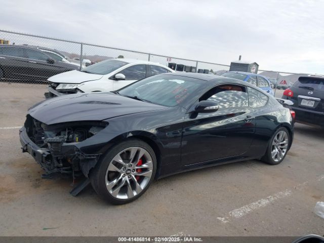 KMHHU6KJ9EU117703 Hyundai Genesis 3.8 Ultimate