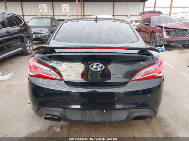 KMHHU6KJ9EU117703 Hyundai Genesis 3.8 Ultimate