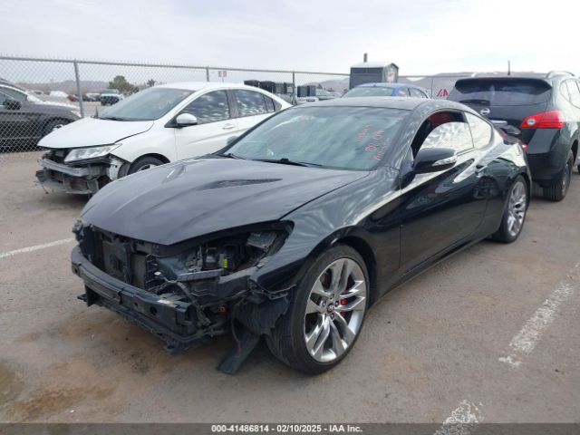 KMHHU6KJ9EU117703 Hyundai Genesis 3.8 Ultimate