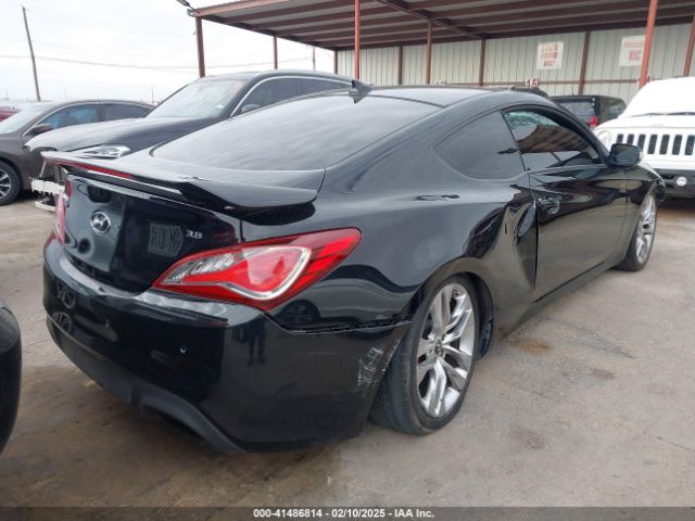 KMHHU6KJ9EU117703 Hyundai Genesis 3.8 Ultimate