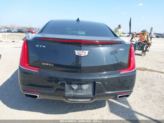 2G61M5S36J9120571 Cadillac XTS LUXURY