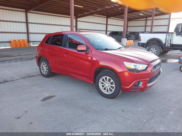 2011 MITSUBISHI OUTLANDER SPORT JA4AP3AU8BZ009024 Photo 0