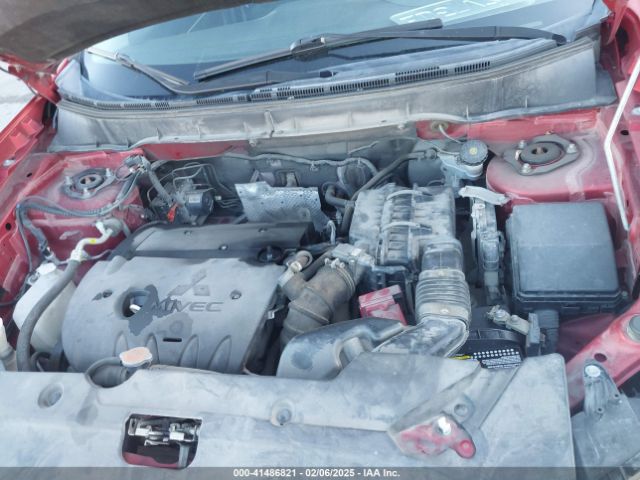 2011 MITSUBISHI OUTLANDER SPORT JA4AP3AU8BZ009024 Photo 9