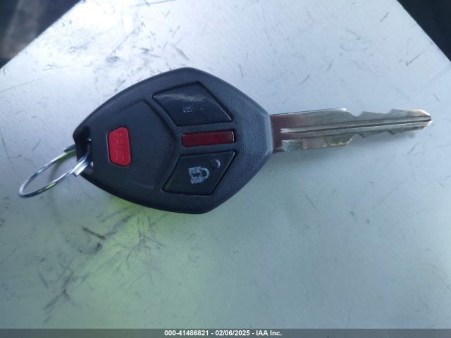 2011 MITSUBISHI OUTLANDER SPORT JA4AP3AU8BZ009024 Photo 10