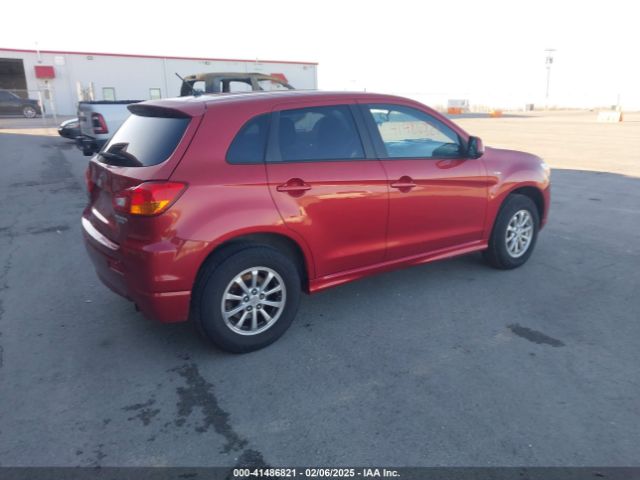 2011 MITSUBISHI OUTLANDER SPORT JA4AP3AU8BZ009024 Photo 3