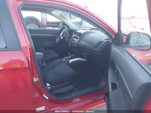 2011 MITSUBISHI OUTLANDER SPORT JA4AP3AU8BZ009024 Photo 4