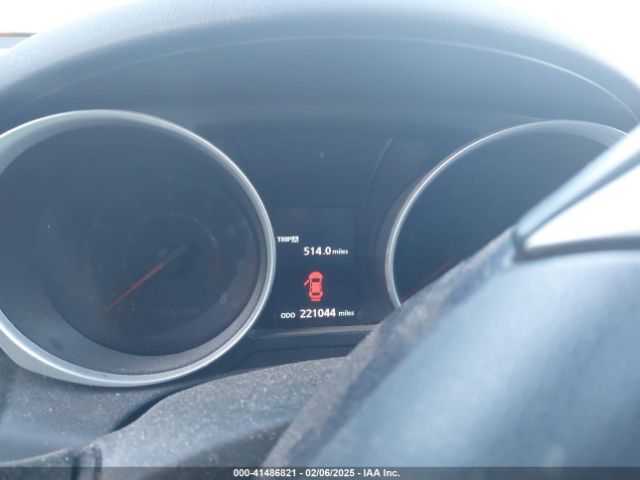 2011 MITSUBISHI OUTLANDER SPORT JA4AP3AU8BZ009024 Photo 6