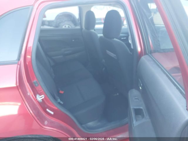 2011 MITSUBISHI OUTLANDER SPORT JA4AP3AU8BZ009024 Photo 7