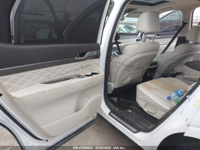 KM8R54HE3LU088065 Hyundai Palisade Limited