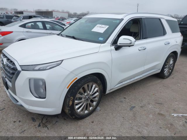 KM8R54HE3LU088065 Hyundai Palisade Limited