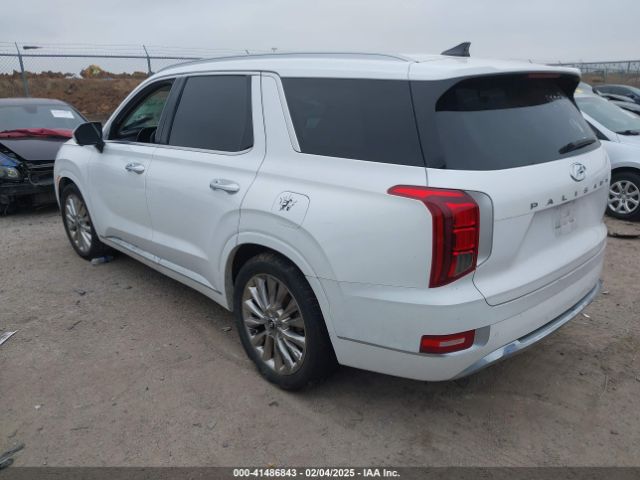 KM8R54HE3LU088065 Hyundai Palisade Limited