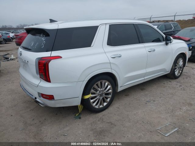 KM8R54HE3LU088065 Hyundai Palisade Limited