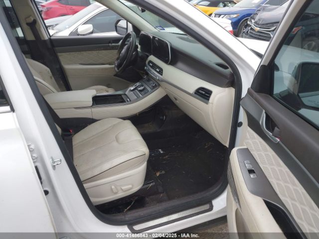 KM8R54HE3LU088065 Hyundai Palisade Limited