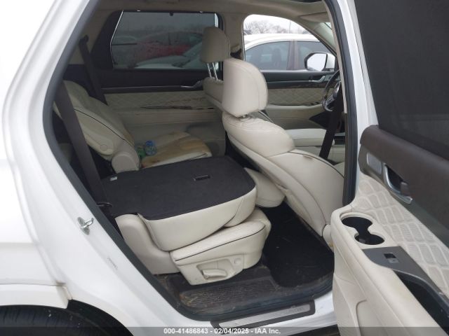 KM8R54HE3LU088065 Hyundai Palisade Limited