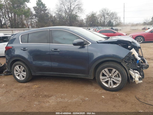 KIA Sportage Lx 2018 KNDPM3AC7J7365331 Image 14
