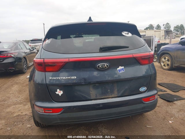KIA Sportage Lx 2018 KNDPM3AC7J7365331 Image 17