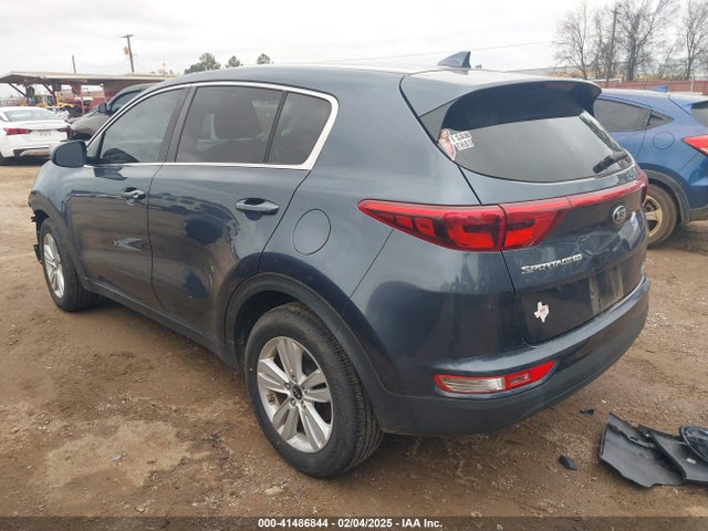 KIA Sportage Lx 2018 KNDPM3AC7J7365331 Image 3