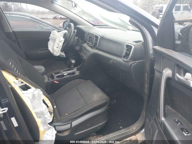 KIA Sportage Lx 2018 KNDPM3AC7J7365331 Image 5
