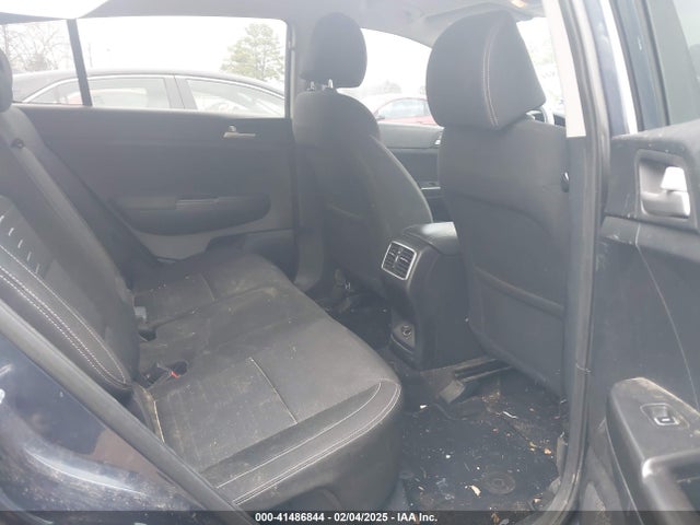 KIA Sportage Lx 2018 KNDPM3AC7J7365331 Image 8