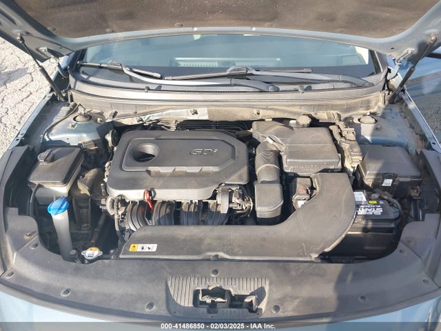 Hyundai SONATA SE 2016 5NPE24AF9GH281304 Image 10