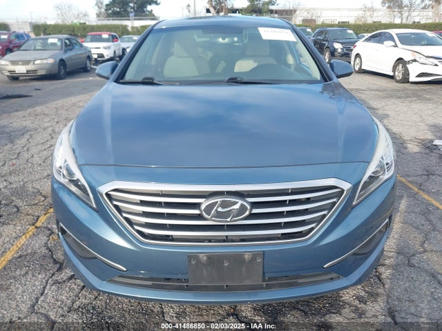 Hyundai SONATA SE 2016 5NPE24AF9GH281304 Image 12