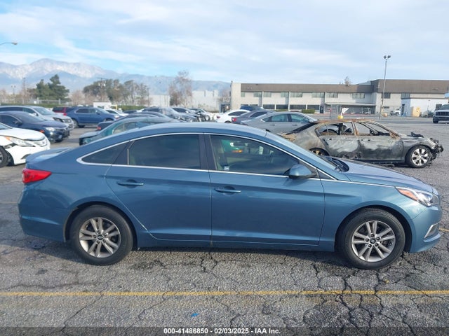 Hyundai SONATA SE 2016 5NPE24AF9GH281304 Image 13