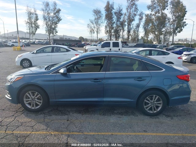 Hyundai SONATA SE 2016 5NPE24AF9GH281304 Image 14