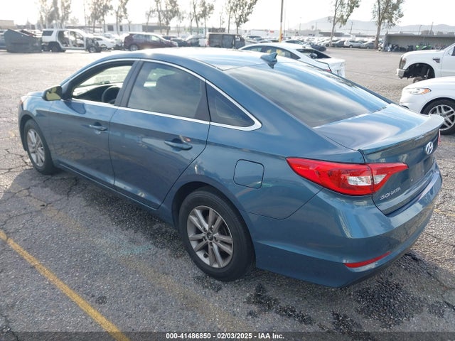 Hyundai SONATA SE 2016 5NPE24AF9GH281304 Image 3